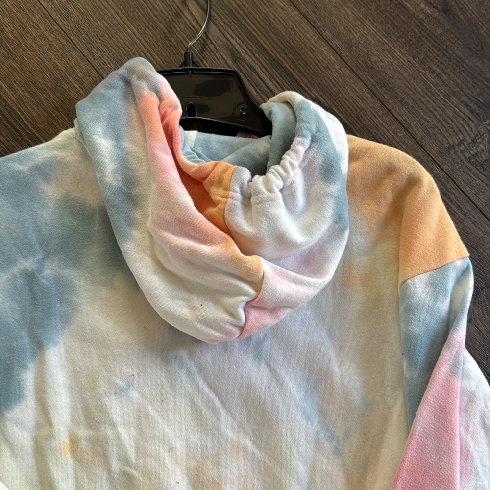 Hoodie tie dye  ladies Small - Picture 5 of 5